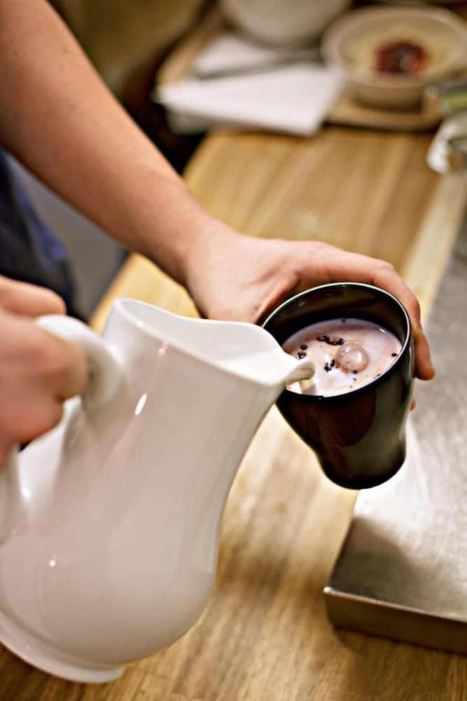 Abrins Hotel ヴェステロース エクステリア 写真
