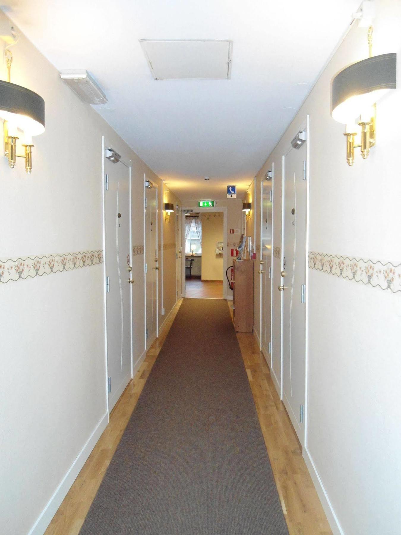 Abrins Hotel ヴェステロース エクステリア 写真